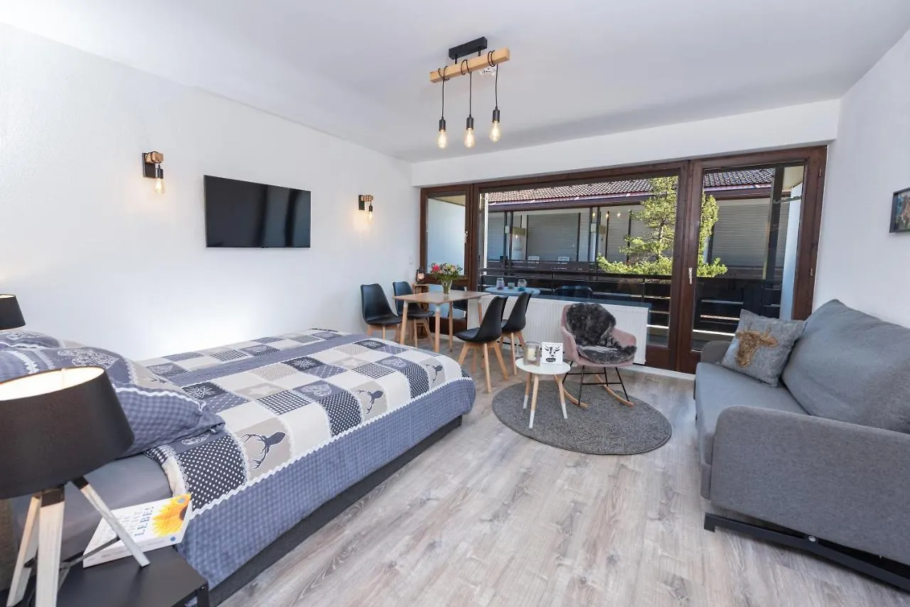 Apartmán Fewo Allgaeuliebe Mit Wlan Oberstaufen Steibis