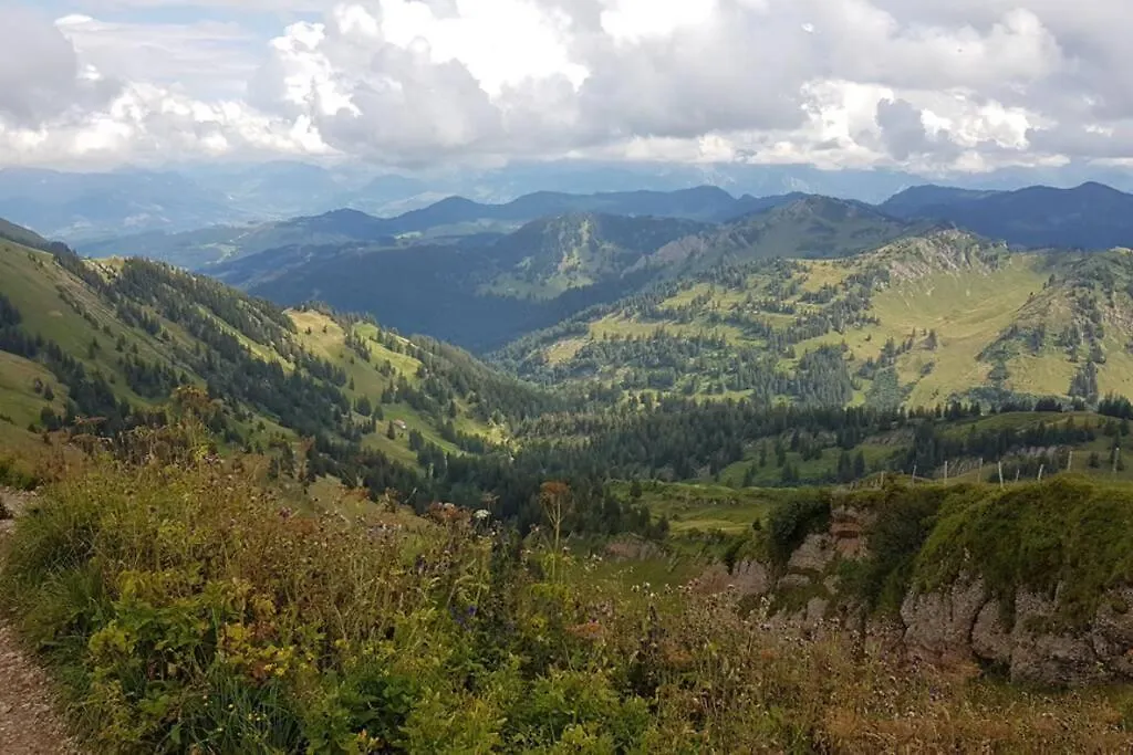 Apartment Fewo Allgaeuliebe Mit Wlan Oberstaufen Steibis