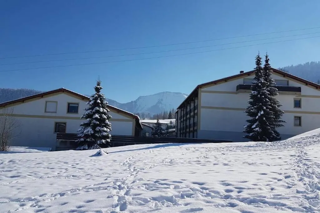 Fewo Allgaeuliebe Mit Wlan Oberstaufen Steibis Apartment