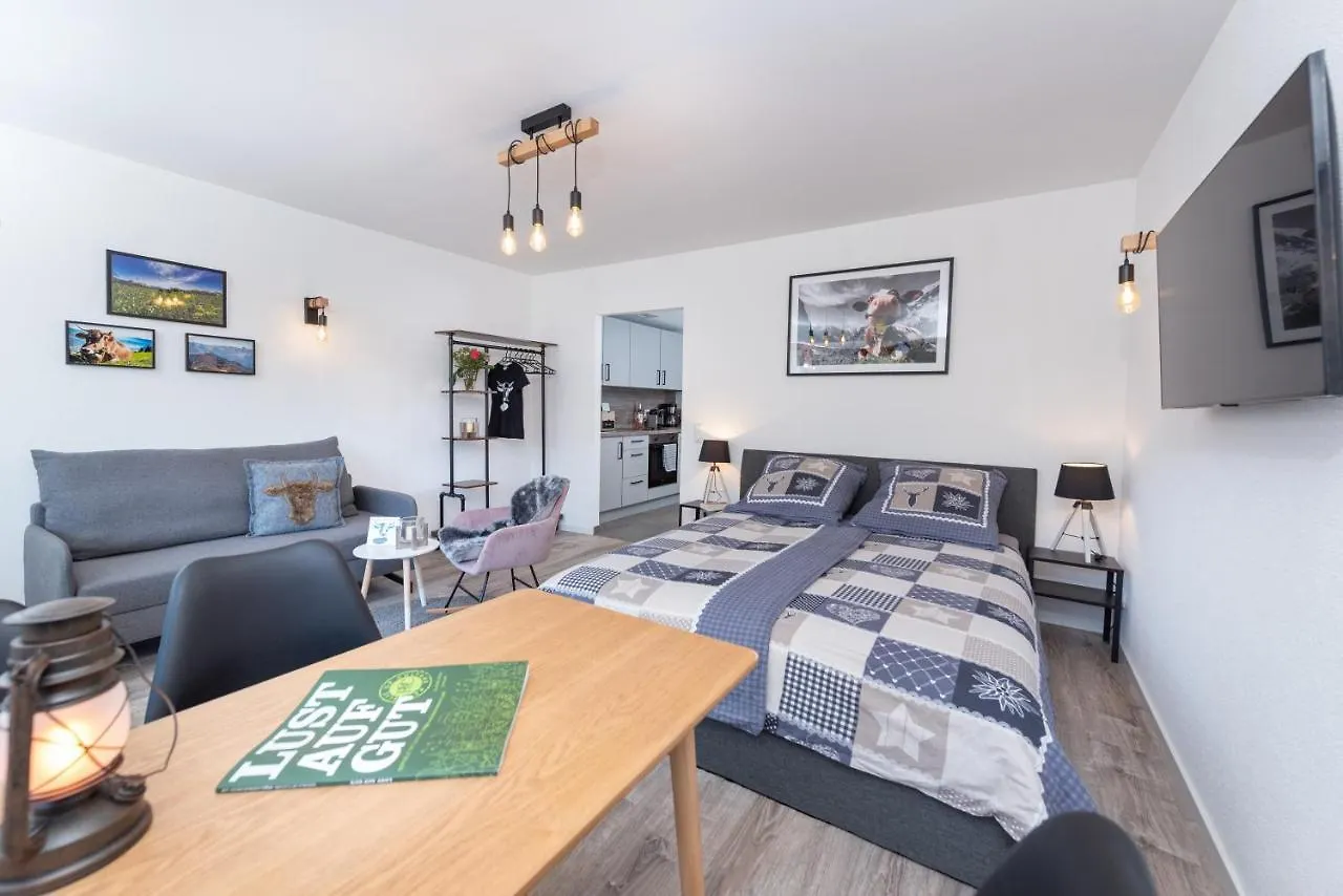 Fewo Allgaeuliebe Mit Wlan Oberstaufen Steibis Apartment