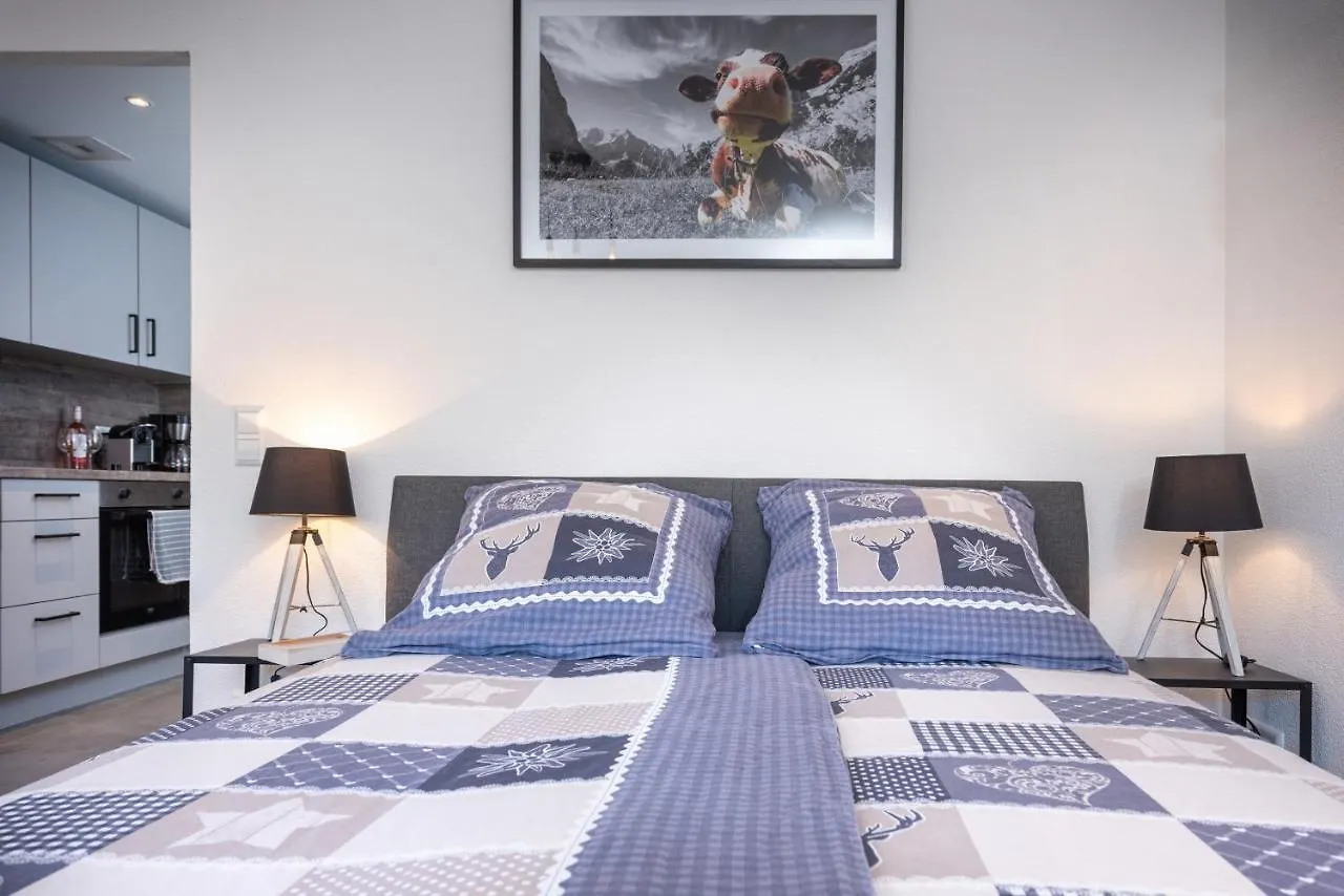 Fewo Allgaeuliebe Mit Wlan Oberstaufen Steibis Apartment
